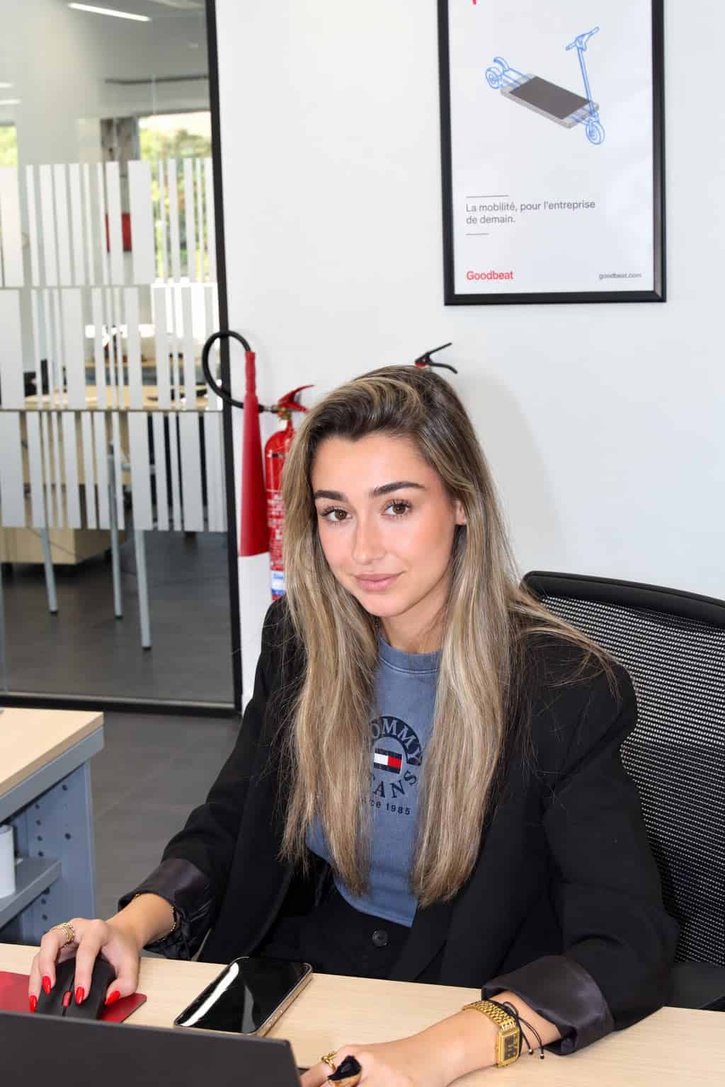 Astrid Mateo
